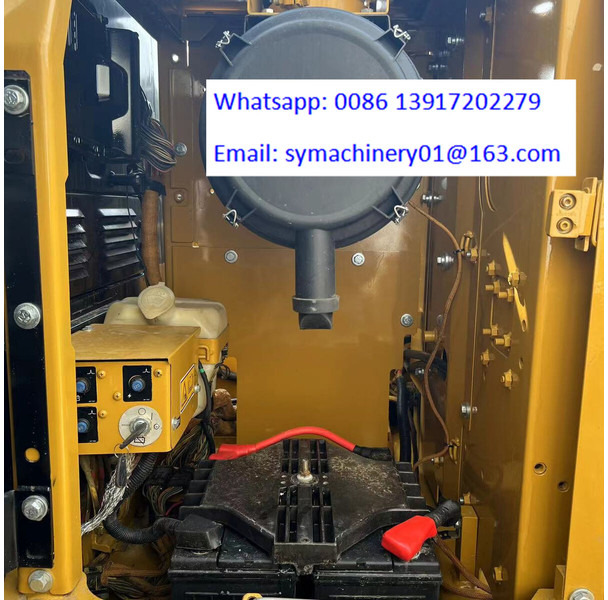 Caterpillar 320D2L - Beltegraver: bilde 4 Caterpillar 320D2L - Beltegraver: bilde 4