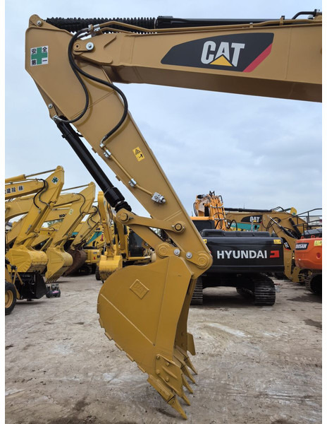 Caterpillar 329D2 - Beltegraver: bilde 5 Caterpillar 329D2 - Beltegraver: bilde 5
