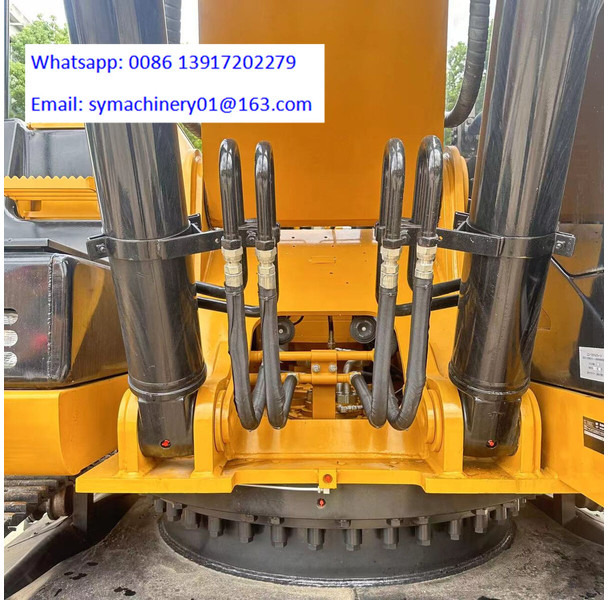 Caterpillar 329D2L - Beltegraver: bilde 5 Caterpillar 329D2L - Beltegraver: bilde 5