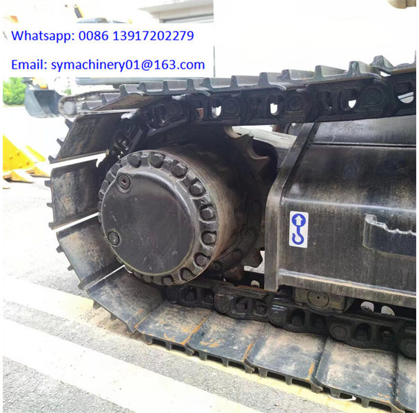 Caterpillar 330D2L - Beltegraver: bilde 4 Caterpillar 330D2L - Beltegraver: bilde 4