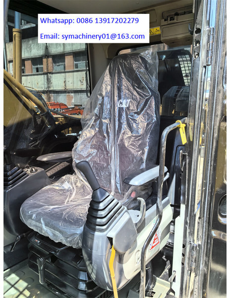 Caterpillar 336D2 - Beltegraver: bilde 2 Caterpillar 336D2 - Beltegraver: bilde 2