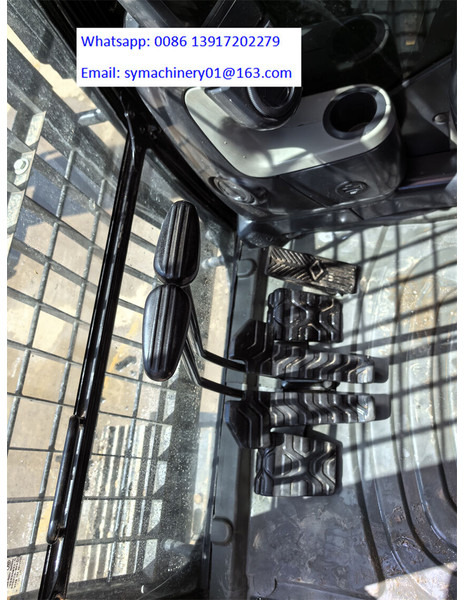 Caterpillar 336D2 - Beltegraver: bilde 4 Caterpillar 336D2 - Beltegraver: bilde 4