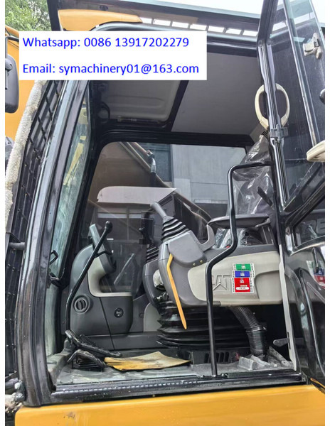 Caterpillar 336D2L - Beltegraver: bilde 2 Caterpillar 336D2L - Beltegraver: bilde 2