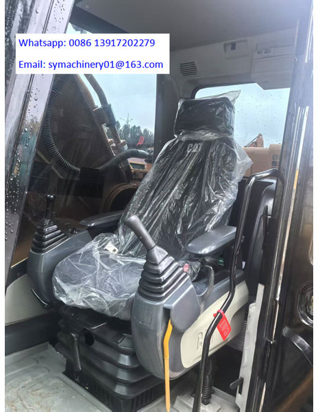 Caterpillar 349D2L - Beltegraver: bilde 5 Caterpillar 349D2L - Beltegraver: bilde 5