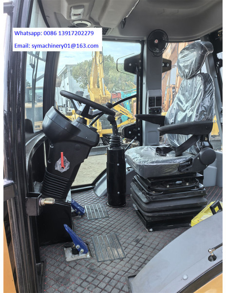 Caterpillar 430F2 - Traktorgraver: bilde 4 Caterpillar 430F2 - Traktorgraver: bilde 4