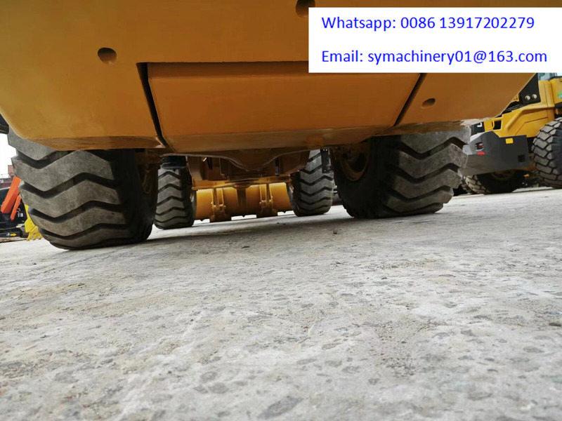 Hjullaster Caterpillar 966H: bilde 12 Hjullaster Caterpillar 966H: bilde 12