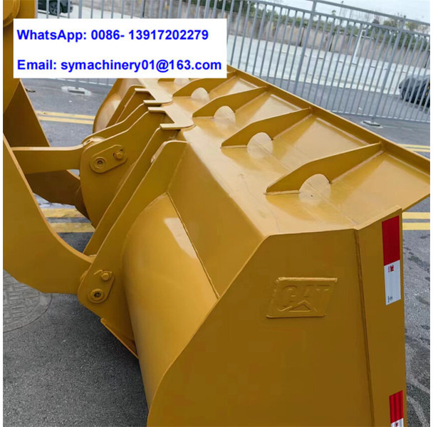 Hjullaster Caterpillar 966H: bilde 12 Hjullaster Caterpillar 966H: bilde 12