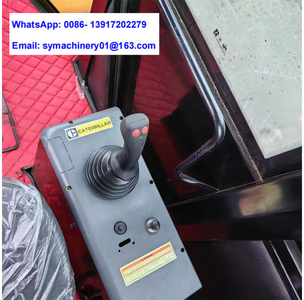 Hjullaster Caterpillar 966H: bilde 7 Hjullaster Caterpillar 966H: bilde 7