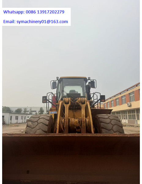 Caterpillar 980H - Hjullaster: bilde 5 Caterpillar 980H - Hjullaster: bilde 5