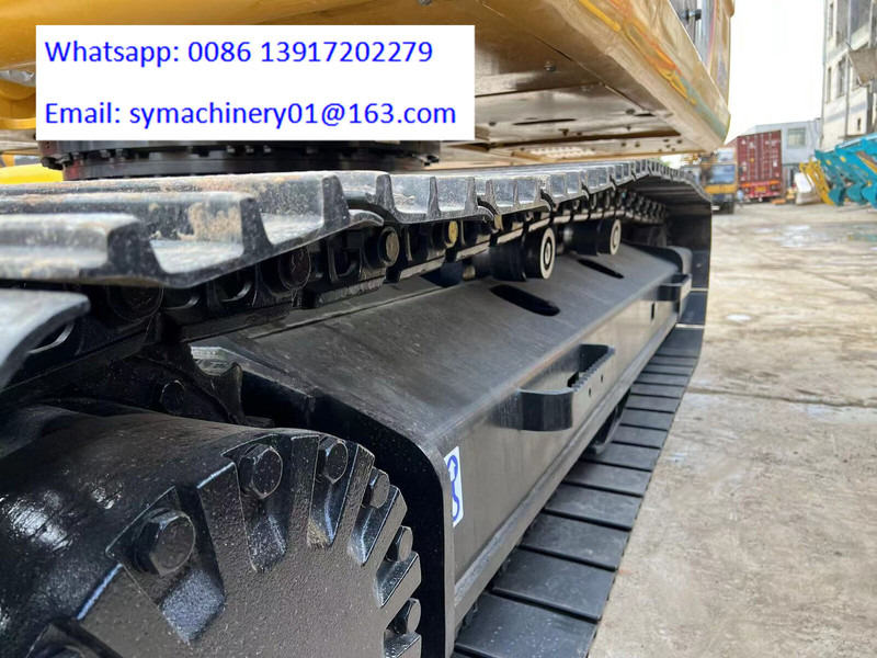Caterpillar CAT 320D2 - Beltegraver: bilde 4 Caterpillar CAT 320D2 - Beltegraver: bilde 4