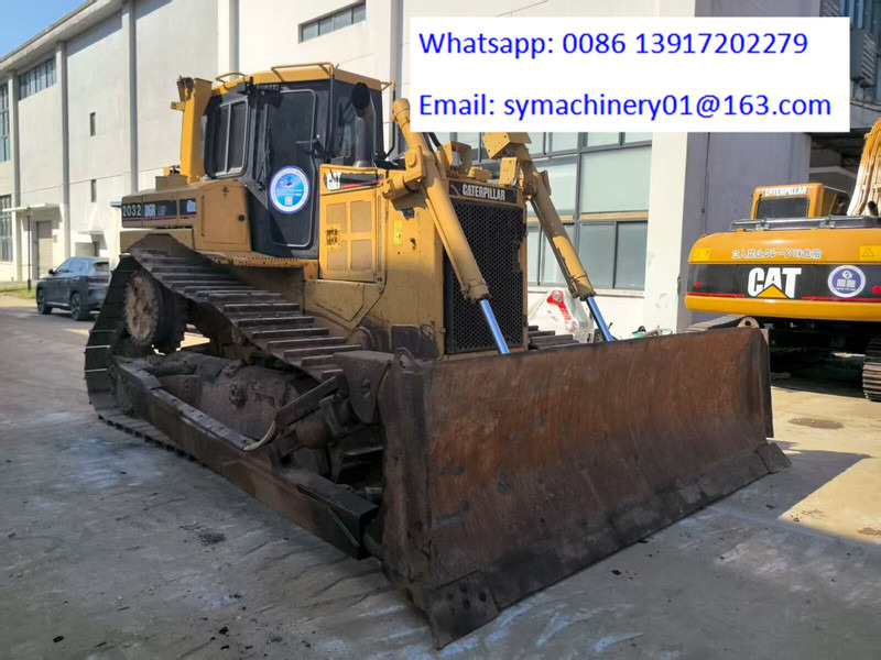 Caterpillar D6R - Bulldozer: bilde 1 Caterpillar D6R - Bulldozer: bilde 1