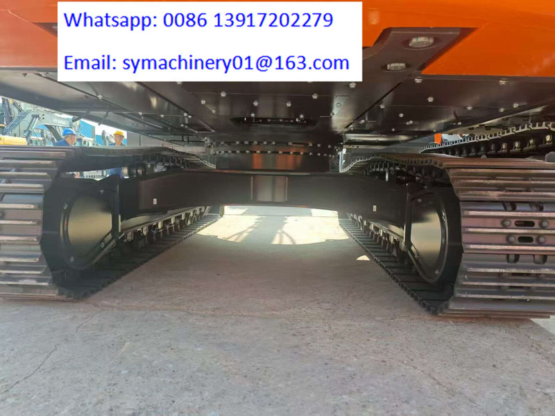 Develon DX360LC-9C DX220 DX225 DEVELON - Beltegraver: bilde 2 Develon DX360LC-9C DX220 DX225 DEVELON - Beltegraver: bilde 2