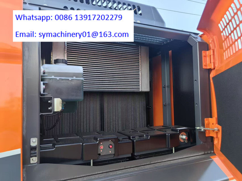 Ny Beltegraver Develon DX360LCA: bilde 13