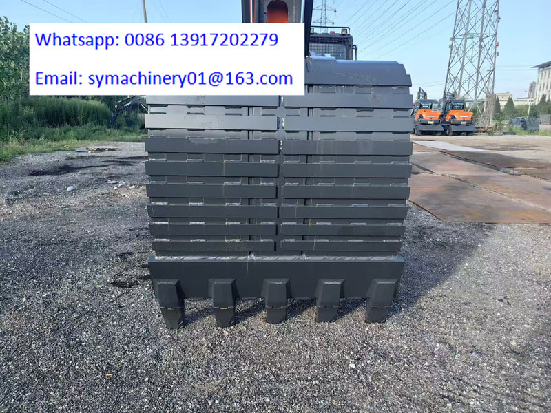 Ny Beltegraver Develon DX360LCA: bilde 17