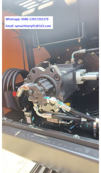Doosan DX220 - Beltegraver: bilde 2 Doosan DX220 - Beltegraver: bilde 2