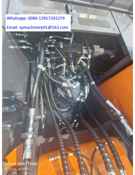 Doosan DX220 - Beltegraver: bilde 3 Doosan DX220 - Beltegraver: bilde 3