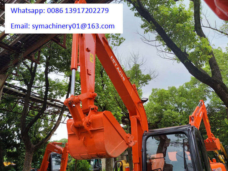 Hitachi ZX60 - Minigraver: bilde 4 Hitachi ZX60 - Minigraver: bilde 4