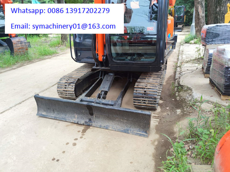 Hitachi ZX60 - Minigraver: bilde 5 Hitachi ZX60 - Minigraver: bilde 5