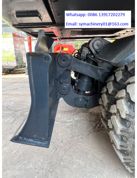 Hyundai R210W-9S - Hjulgraver: bilde 3 Hyundai R210W-9S - Hjulgraver: bilde 3