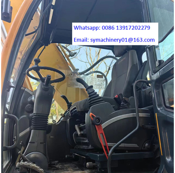 Hyundai R210W - Hjulgraver: bilde 3 Hyundai R210W - Hjulgraver: bilde 3