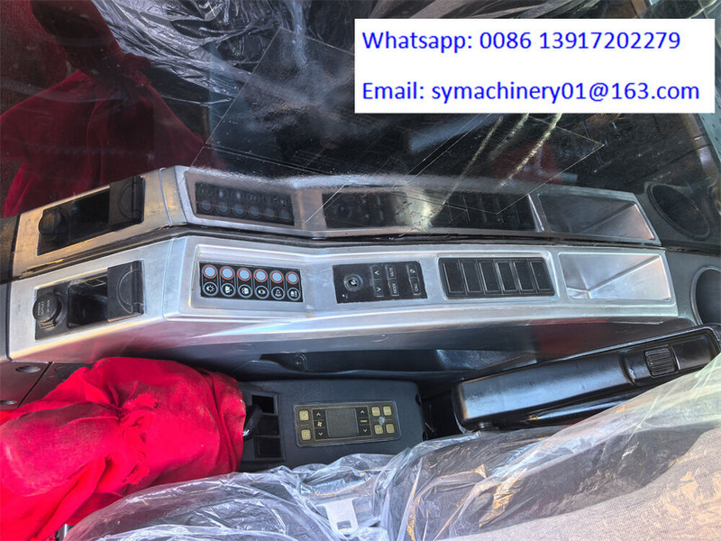 Beltegraver Hyundai R220LC-9S: bilde 9