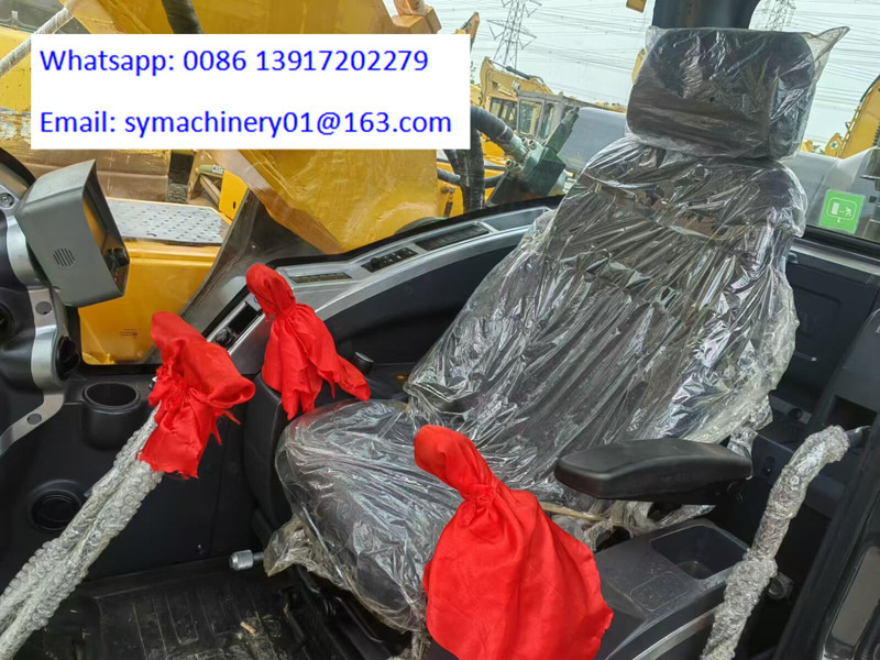 Hyundai R330LC-9S - Beltegraver: bilde 5 Hyundai R330LC-9S - Beltegraver: bilde 5