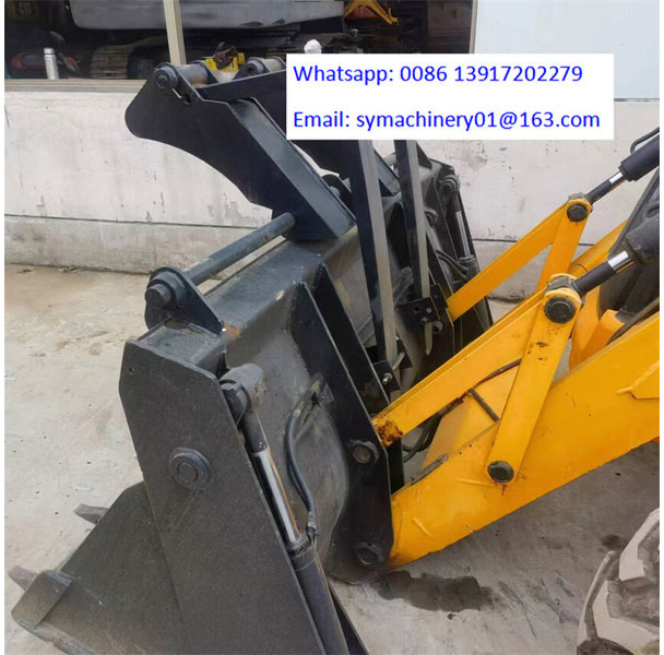 JCB 3CX - Traktorgraver: bilde 5 JCB 3CX - Traktorgraver: bilde 5