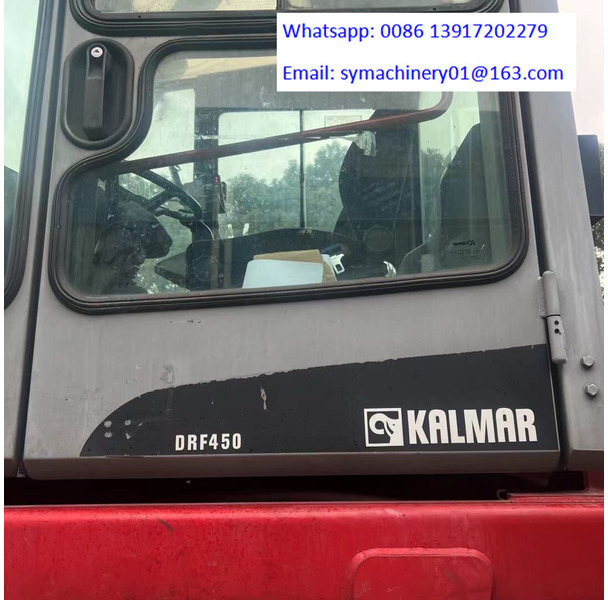 Kalmar DRF450-60S5K - Reachstackere: bilde 3 Kalmar DRF450-60S5K - Reachstackere: bilde 3