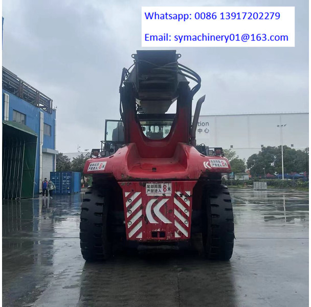 Kalmar DRF450-60S5K - Reachstackere: bilde 2 Kalmar DRF450-60S5K - Reachstackere: bilde 2