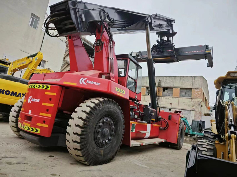 Kalmar DRF450 - Reachstackere: bilde 1 Kalmar DRF450 - Reachstackere: bilde 1