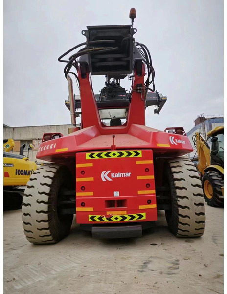 Kalmar DRF450 - Reachstackere: bilde 2 Kalmar DRF450 - Reachstackere: bilde 2