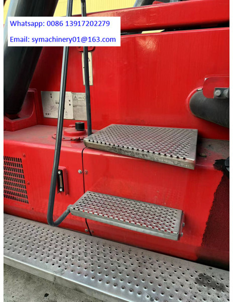 Kalmar DRT450-60S5K - Reachstackere: bilde 3 Kalmar DRT450-60S5K - Reachstackere: bilde 3
