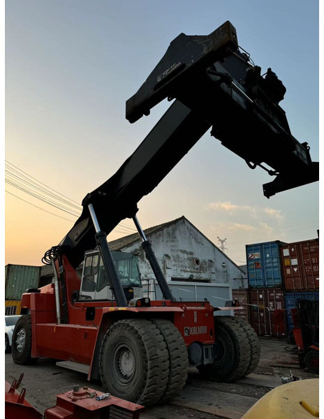 Kalmar DRU450 - Reachstackere: bilde 4 Kalmar DRU450 - Reachstackere: bilde 4