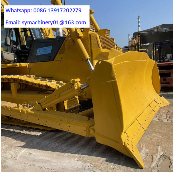 Bulldozer Komatsu D155A-5: bilde 13