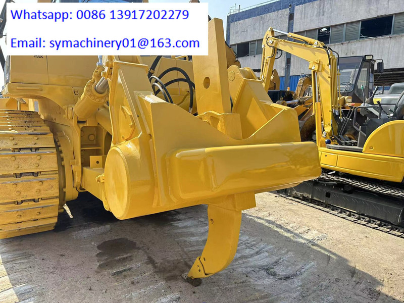 Bulldozer Komatsu D155A-5: bilde 6
