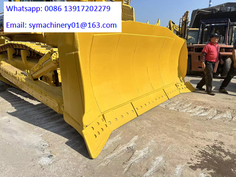 Bulldozer Komatsu D155A-5: bilde 10