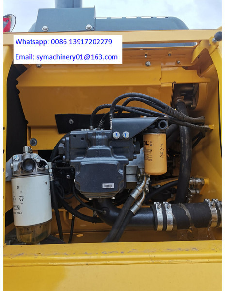 Komatsu PC210LC-8 - Beltegraver: bilde 5 Komatsu PC210LC-8 - Beltegraver: bilde 5