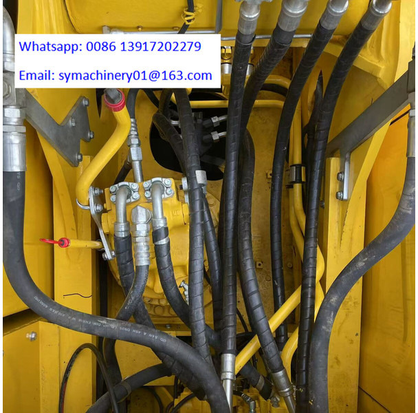 Leie Komatsu PC240LC-8 PC200 PC220 PC240 PC300 PC360 PC400 PC450 Komatsu PC240LC-8 PC200 PC220 PC240 PC300 PC360 PC400 PC450: bilde 9 Leie Komatsu PC240LC-8 PC200 PC220 PC240 PC300 PC360 PC400 PC450 Komatsu PC240LC-8 PC200 PC220 PC240 PC300 PC360 PC400 PC450: bilde 9