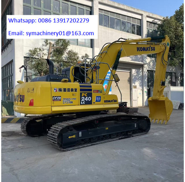 Leie Komatsu PC240LC-8 PC200 PC220 PC240 PC300 PC360 PC400 PC450 Komatsu PC240LC-8 PC200 PC220 PC240 PC300 PC360 PC400 PC450: bilde 14 Leie Komatsu PC240LC-8 PC200 PC220 PC240 PC300 PC360 PC400 PC450 Komatsu PC240LC-8 PC200 PC220 PC240 PC300 PC360 PC400 PC450: bilde 14
