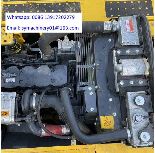 Komatsu PC240LC-8 PC200 PC220 PC240 PC300 PC360 PC400 PC450 - Beltegraver: bilde 5 Komatsu PC240LC-8 PC200 PC220 PC240 PC300 PC360 PC400 PC450 - Beltegraver: bilde 5