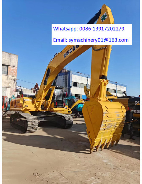 Komatsu PC350 - Beltegraver: bilde 5 Komatsu PC350 - Beltegraver: bilde 5