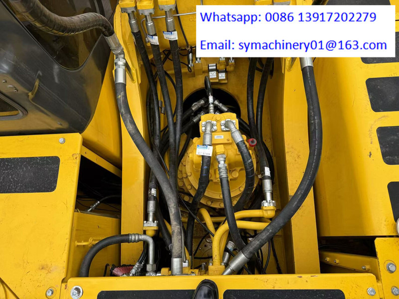 Komatsu PC360 - Beltegraver: bilde 3 Komatsu PC360 - Beltegraver: bilde 3
