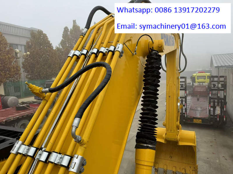 Komatsu PC360 - Beltegraver: bilde 4 Komatsu PC360 - Beltegraver: bilde 4