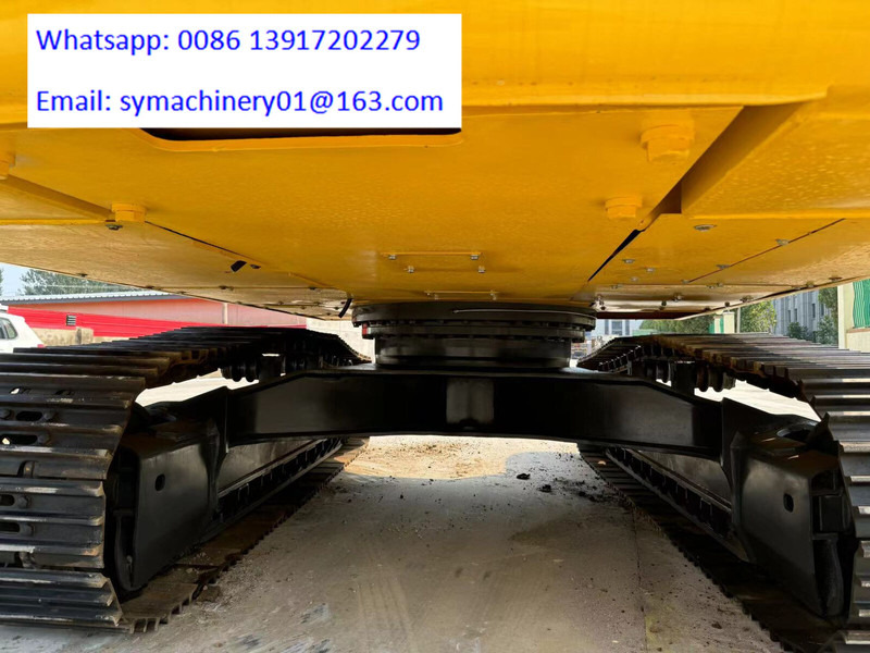 Komatsu PC360 PC350 PC300 PC400 - Beltegraver: bilde 5 Komatsu PC360 PC350 PC300 PC400 - Beltegraver: bilde 5