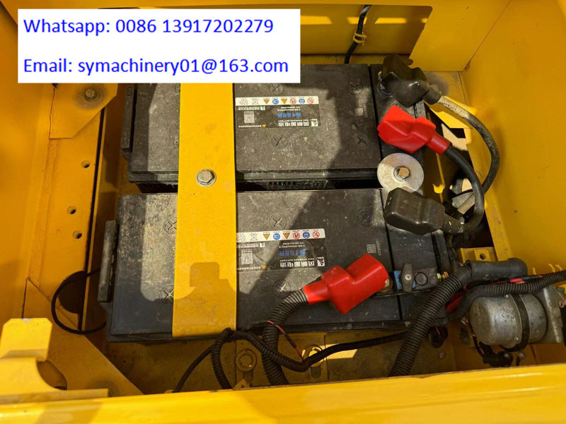 Komatsu PC360 PC350 PC300 PC400 - Beltegraver: bilde 4 Komatsu PC360 PC350 PC300 PC400 - Beltegraver: bilde 4