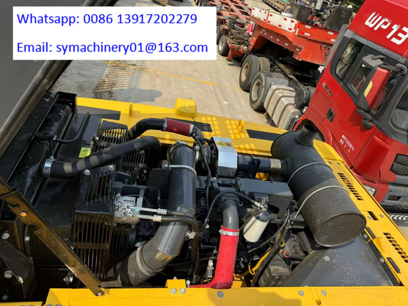 Komatsu PC360 PC350 PC300 PC400 - Beltegraver: bilde 3 Komatsu PC360 PC350 PC300 PC400 - Beltegraver: bilde 3