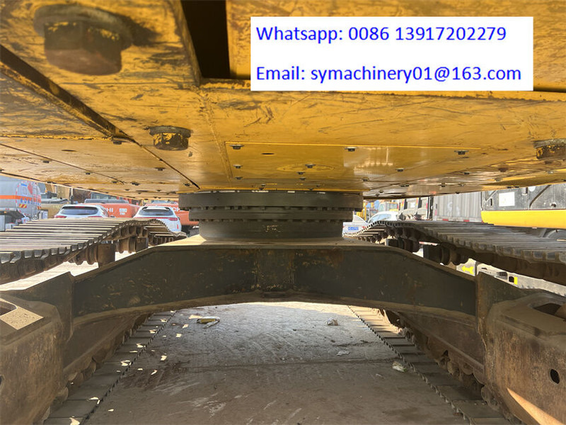 Komatsu PC400-8 - Beltegraver: bilde 5 Komatsu PC400-8 - Beltegraver: bilde 5