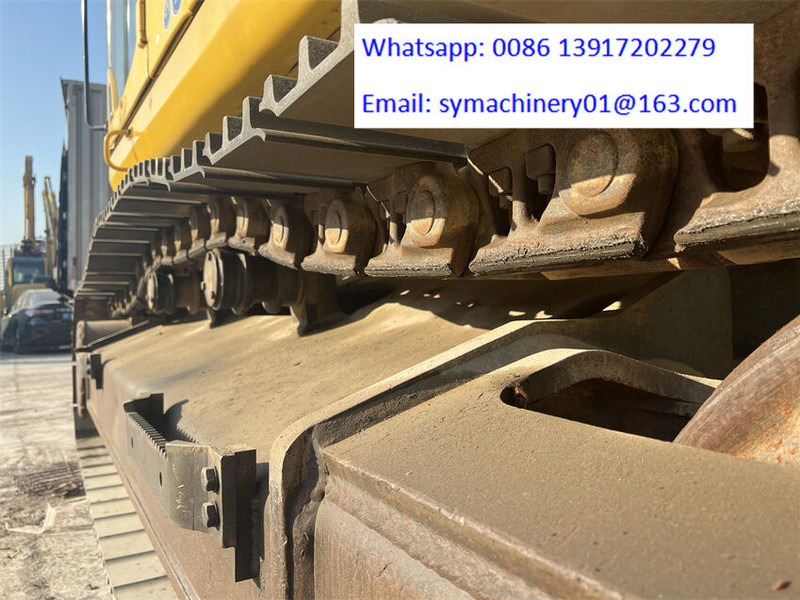 Komatsu PC400-8 - Beltegraver: bilde 3 Komatsu PC400-8 - Beltegraver: bilde 3