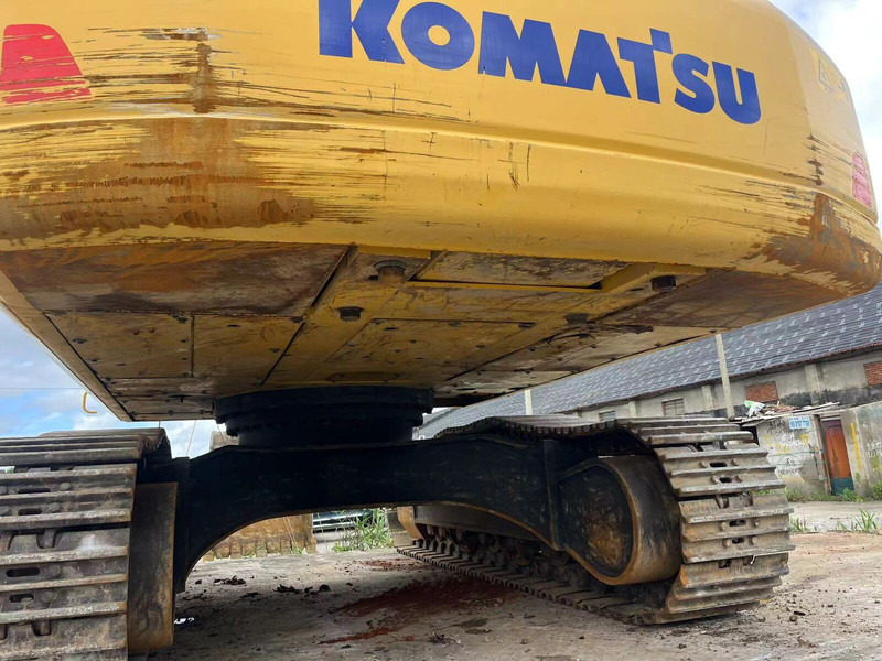 Komatsu PC400-8R - Beltegraver: bilde 2 Komatsu PC400-8R - Beltegraver: bilde 2