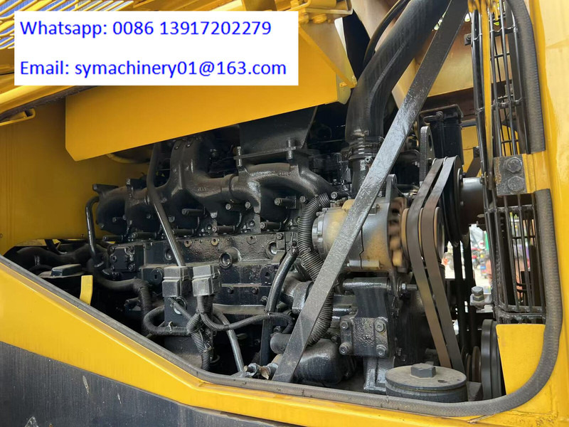 Komatsu WA470 KOMATSU WA470-3 WA470-3 WA380-3 WA380-6 WA320-3 WA320 - Hjullaster: bilde 5 Komatsu WA470 KOMATSU WA470-3 WA470-3 WA380-3 WA380-6 WA320-3 WA320 - Hjullaster: bilde 5